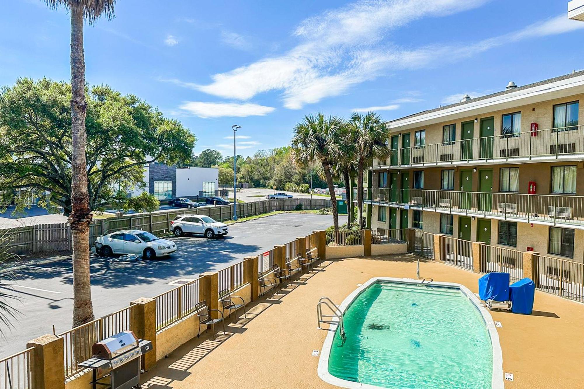 Oyo Hotel Mobile, Al I-65 At Airport Blvd Exterior photo