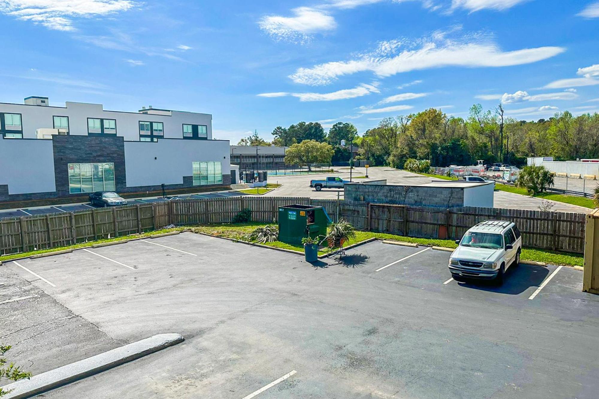 Oyo Hotel Mobile, Al I-65 At Airport Blvd Exterior photo